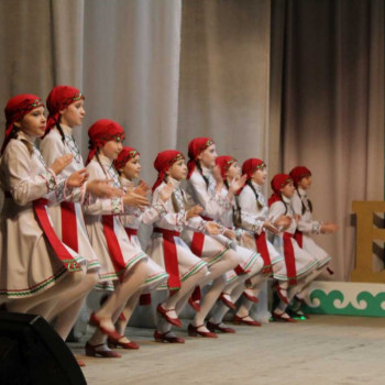 Торжественный концерт к 100-летию образования Республики Башкортостан