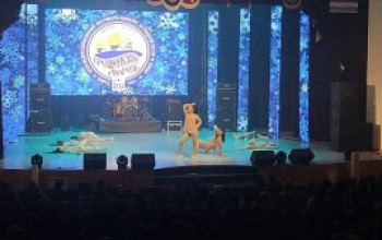 Межрегиональный фестиваль-конкурс эстрадной песни и танца “Крещенские морозы”